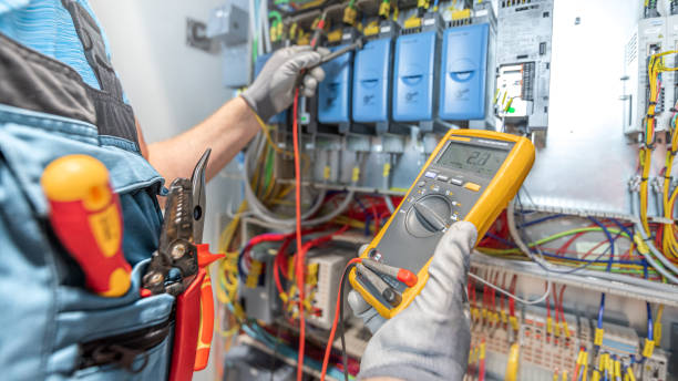 Best Local Electrician Companies  in Basile, LA
