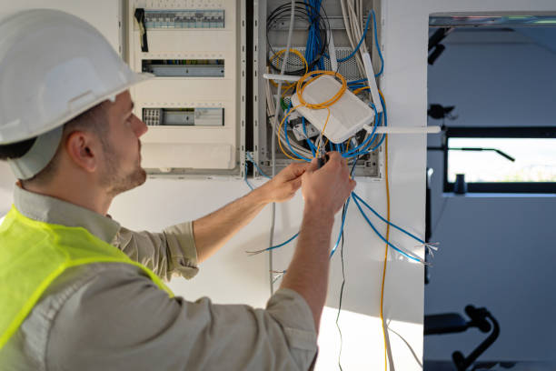 Electrical Rewiring Services in LA